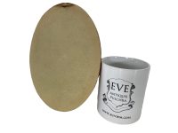 Alternative view of Vintage French Jean Baptiste Perronnean Girl With Kitten Fabric Print in Frame DAMAGED circa 1960-70's / EVE