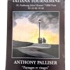 Vintage French Anthony Palliser Galerie Tatiana Tournemine Paris Gallery Original Exhibition Poster Wall Decor Painting Display c2001 / EVE