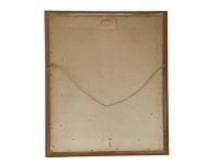 Alternative view of Vintage French Renoir Girls By The Sea Large Framed Print In A Gold Painted Wood & Plaster Frame Wall Decor c1970-80's / EVE