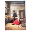 Vintage French Tableaux Flamends Et Hollandais Musee Du Louvre Paintings Art Exhibition Original Advertising Poster Wall Decor c1979 / EVE