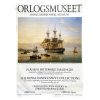 Vintage Royal Danish Naval Museum Original Advertising Poster Wall Decor Warfare Models Denmark c1980-90's / EVE