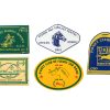 Vintage French Agriculture Horse Pony Collection Job Lot Prix Prize Shield Plaque plastic prize trophy wall decor display c1980-90's / EVE