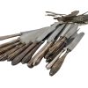 Vintage Antique English Mixed Lot Knifes Forks Cutlery Silverware Flatware Others Available Themed Restaurant Wedding circa 1900-60's / EVE