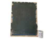 Alternative view of Antique English Print J J Jenkins Hopes And Fears Home circa 1900-10's / EVE