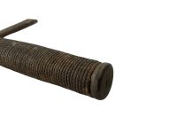 Alternative view of Antique French Decorative Theatre Prop Longsword Sword Costume Re-Enactment Display Medieval Period Weapon Reproduction c1910-20's / EVE