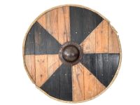 Vintage Viking Mediaeval Style Wooden Wood Ceremonial Decorative Spear Decor DIsplay Tribal Costume Prop Hallway c1980-90’s / EVE Vintage Viking Mediaeval Style Wooden Wood Ceremonial Decorative Spear Decor DIsplay Tribal Costume Prop Hallway c1980-90's / EVE