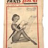 Vintage French Paris Flirt Number 425 20/3/1965 Adult Comic Newspaper Humour Fantasy Cartoons Romance Memorabilia Collector c1964-65 / EVE