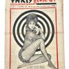 Vintage French Paris Flirt Number 401 3/10/1964 Adult Comic Newspaper Humour Fantasy Cartoons Romance Memorabilia Collector c1964-65 / EVE