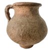 Ancient European Clay Pottery Jug Pitcher Pourer Ornament Decor Design Display Collector / EVE