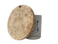 Alternative view of Antique French Plaster Saintly Woman Nun With Children Ornament Statue Display Catholic Church Religious Symbol c1900-20's