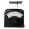 Vintage French EM Black Bakelike Postal Post Letter Weighing Weight Scale circa 1950-60's