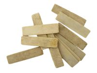 Antique French Assorted Job Lot Of 24 Natural Bovine Bone Rectangular Gaming Chip Counter Token Charm Chips Counters circa 1850's