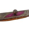 Antique French Desktop Writing Ink Dragon Blotter Letter Desktop Traditional Office Gentleman's Gift Ornate c1900-1910's