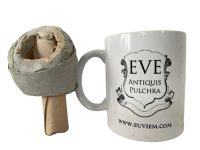 Alternative view of Vintage Marionette Puppet Head Plaster Toy Decorative Collectable Puppetry Vintage Puppetmaster Gift c1960-70's