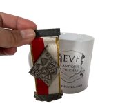 Alternative view of Vintage Swiss Sports Trophy Medal Pin Badge Medals Pins Badges Assorted Mixed Old c1943