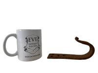 Alternative view of Antique French Large Butcher Meat Kitchen Hanging Hook rustic rural rusty shop display agricultural industrial dungeon c1850-1900's