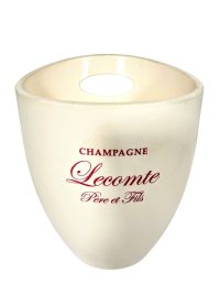 Vintage French Guy Domine Silver Metal Champagne Wine Ice Bucket Pot Container Cooler Display Stand Pot c1990’s