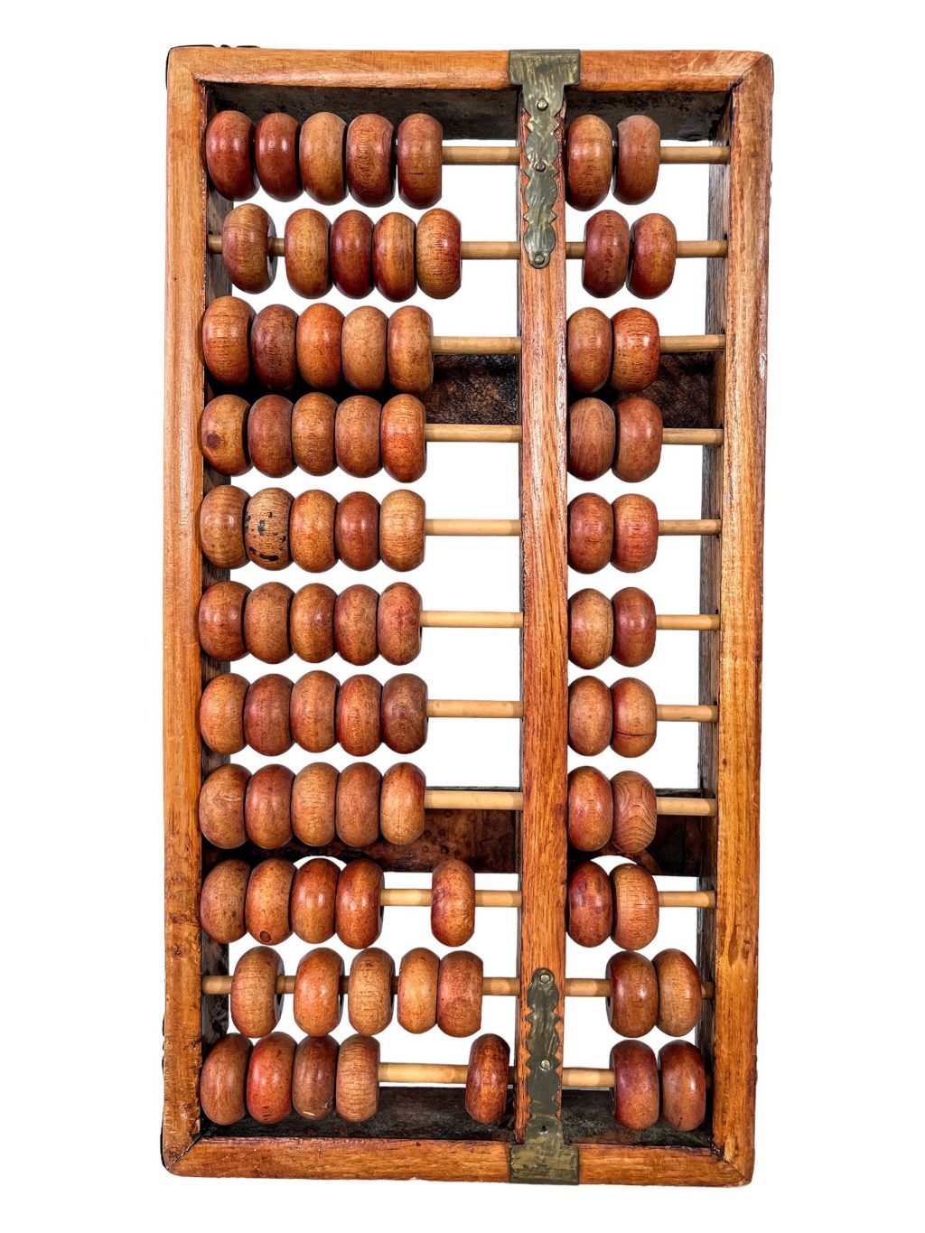Vintage Chinese Abacus Counting Instrument Calculator Decorative Ornament Display China c1970-80’s