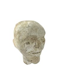 Vintage Marionette Puppet Head Plaster Toy Decorative Collectable Puppetry Vintage Puppetmaster Gift c1960-70's