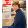Vintage French Paris Match Le Magazine Journal Number 420 - 27/4/1957 Memorabilia Collector 1957 / EVE