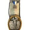 Vintage Swiss Sports Trophy Medal Pin Badge Medals Pins Badges Assorted Mixed Old c1948