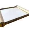 Vintage French Small Mirror Tray Trivet Stand Restaurant Cafe Serving display decoration table circa 1930's