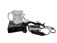 Alternative view of Vintage French Thai Built Midland Alan 77/114 CB Citizens Band Radio circa 1980's