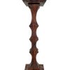 Ashtray Vintage French Traditional Worn Weathered Stand Plinth Rest Plinth Tabouret Damaged Needs Repair c1960-70's