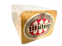 Vintage French Miitzig Speciale Export Biere D'Alsace Beer Mat Beermat Original Advertising Bar Pub Drinking Man Cave c1980-90's