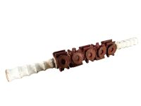 Vintage French Hand Roller Rolling Massage Massaging Device Stimulation circa 1940-50's