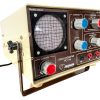 Vintage French Oscilloscope Oscillographe PC 774 Jeulin Amp Amperes Volage Frequency Meter Electrical Test Equipment circa 1980's