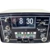 Vintage French Exel 382 Clock Radio Radio circa 1970-80's