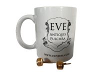 Alternative view of Vintage French Gold Fix Classic Cufflinks Cufflink Gold Plated circa 1960-70's