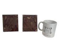 Alternative view of Antique French Pub Inn Drinking "Ye Olde Pub" Oil Painting On Wood Board Wall Decor Decoration c1900's