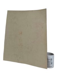 Alternative view of Vintage French Pastel Portrait Painting Drawing On Paper Girl In Bonnet Art c1930-40's