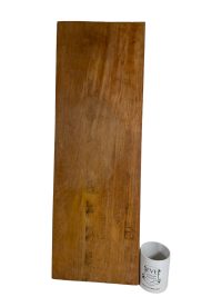 Alternative view of Vintage Balinese Indonesian Asian Lady Large Wooden Intricately Carved Finely Detailed Panel Good Luck Wall Display c1970-80's