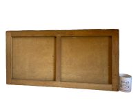 Alternative view of Vintage French Normandy Deer Trees Tree Woodland Oil Painting On Canvas Normandy circa 1930-40's