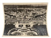 Vintage French Print Palace Of Versailles Scolatheque Collection 28 Framing Display Photo Prints R. Henrard c1950's