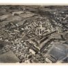 Vintage French Print French Town On Roman Fort Scolatheque Collection 27 Framing Display Photo Prints c1950's