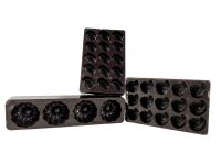 Vintage French Prisme Sweet Candy Chocolate Praline Chocolatier Sweet Confectionary Mould Moulds circa 1970-80's