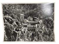 Vintage French Print Abbey St Martin Du Canigou Lapie Collection 20 Framing Display Photo Prints c1950's