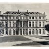 Vintage French Print Hotel De Rohan Architecture Scolatheque Collection 32 Cliche Pierre Fages Framing Display Photo Prints c1950's