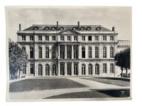 Vintage French Print Hotel De Rohan Architecture Scolatheque Collection 32 Cliche Pierre Fages Framing Display Photo Prints c1950's