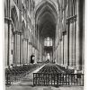 Vintage French Photo Print Notre Dame Cathedral Church Architecture Lapie Collection 15 Framing Display Photo c1950's