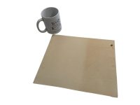 Alternative view of Vintage French Watercolour Painting Paris Conciergerie Street Market Bridge Art River Seine Wall Decor Signed G. Lelong c1940-50's