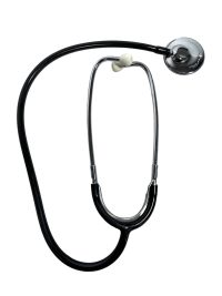 Vintage French Spengler Boxed Stethoscope Stethoskop Medical Instrument Doctor circa 1970-80's