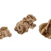 Antique Tunisian Desert Rose scholars rock tall heavy mineral formation organic natural desktop sculpture circa 1910-50's