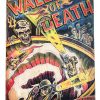 English Wall Of Death Stunt Show Reproduction Sign Display Fairground Circus Attraction Wall Decor On Wooden Board