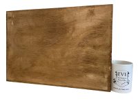 Alternative view of English Wall Of Death Death Riders Show Reproduction Sign Display Fairground Circus Attraction Wall Decor On Wooden Board