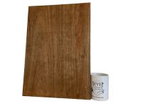 Alternative view of English Ride The Rotor Reproduction Sign Display Fairground Circus Attraction Wall Decor On Wooden Board